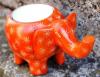 80196 Elephant candle holder